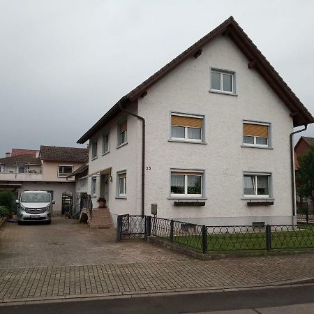 Villa Kunterbunt Kappel-Grafenhausen Bagian luar foto