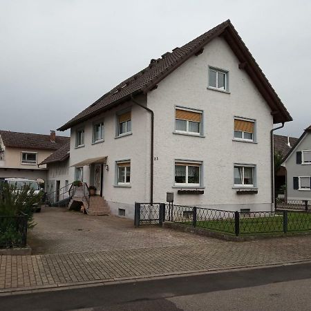 Villa Kunterbunt Kappel-Grafenhausen Bagian luar foto