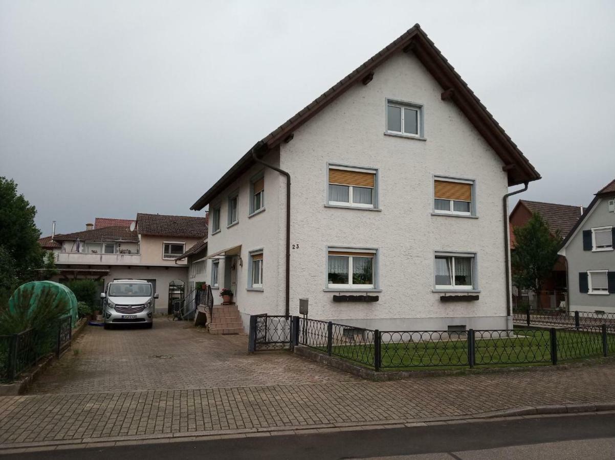Villa Kunterbunt Kappel-Grafenhausen Bagian luar foto